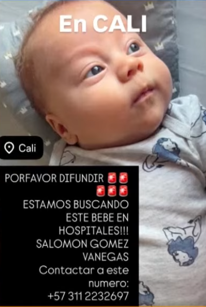 Foto de Salomon Gomez Vanegas