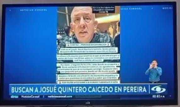 Foto de Josué Quintero Caicedo