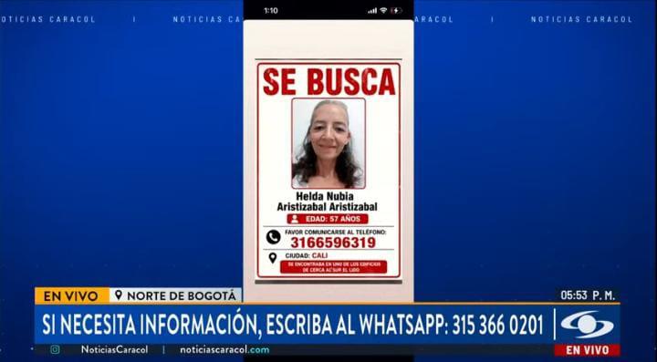 Foto de Helda Nubia Aristizabal Aristizabal