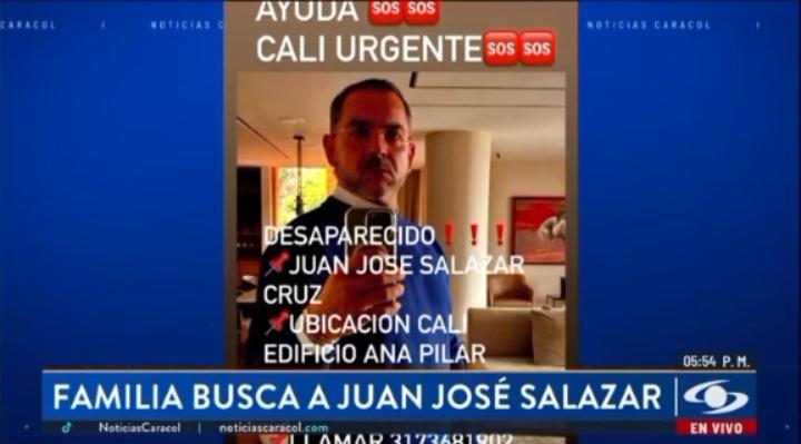 Foto de Juan José Salazar Cruz