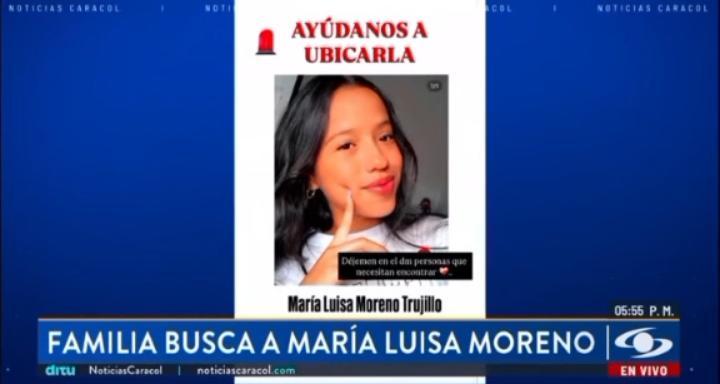 Foto de María Luisa Moreno Trujillo