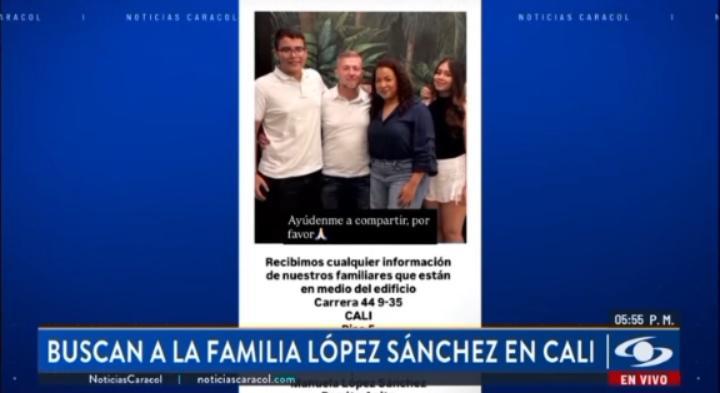 Foto de Familia López Sánchez