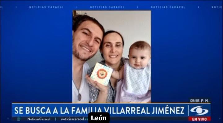 Foto de Familia León Jiménez