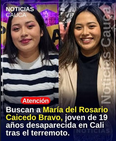 Foto de María del Rosario Caicedo Bravo